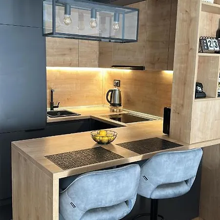 Appartement Arbo Lux