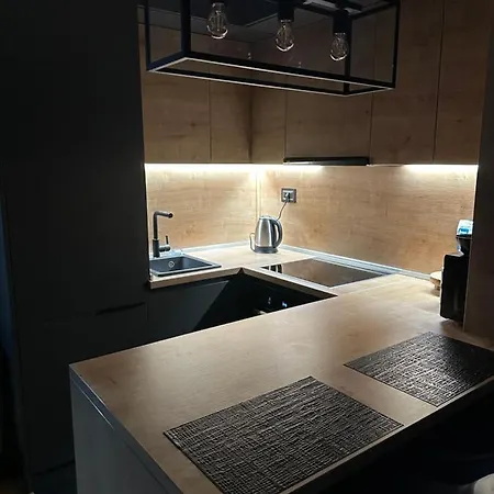 Arbo Lux Appartement *