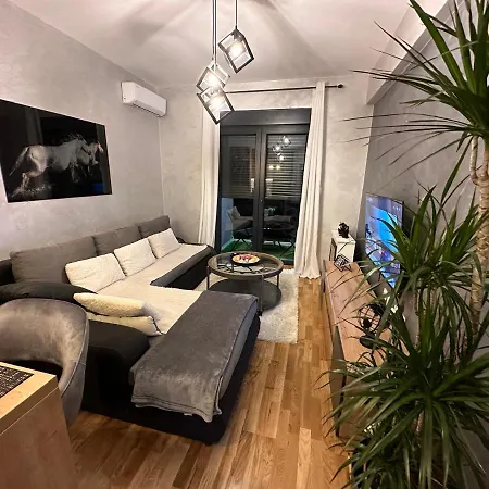Arbo Lux Apartment Podgorica