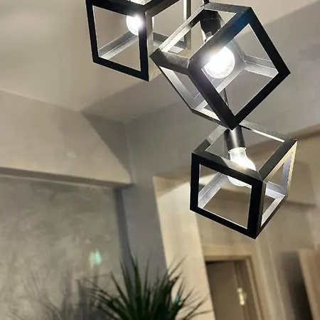 Apartment Arbo Lux Podgorica