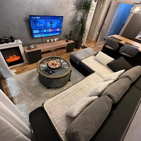 Apartment Arbo Lux Podgorica