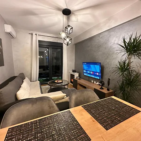 Apartment Arbo Lux Podgorica