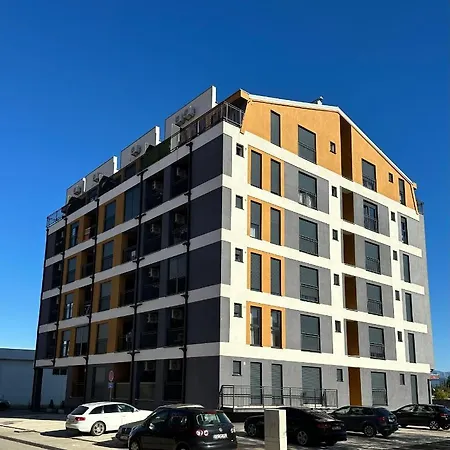 Arbo Lux Apartment