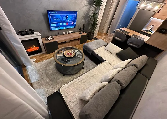 Daire Arbo Lux Podgoriçe